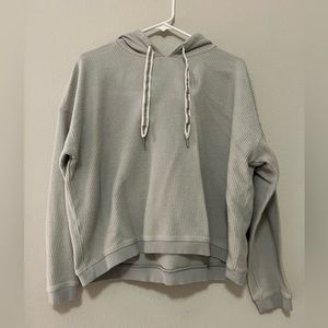 Cropped hoodie from Aerie